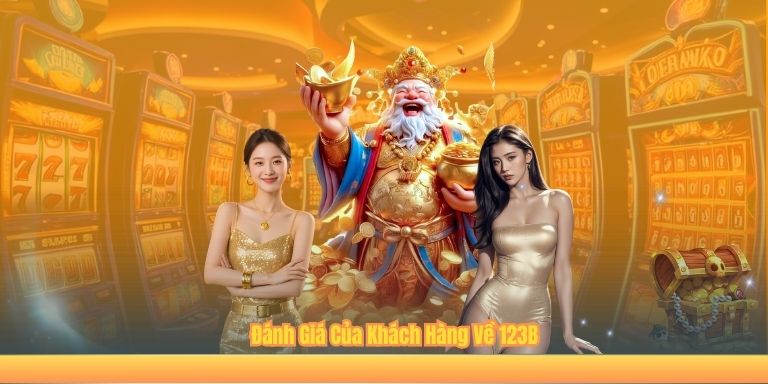 GIỚI THIỆU Đánh Giá Của Khách Hàng Về 123B