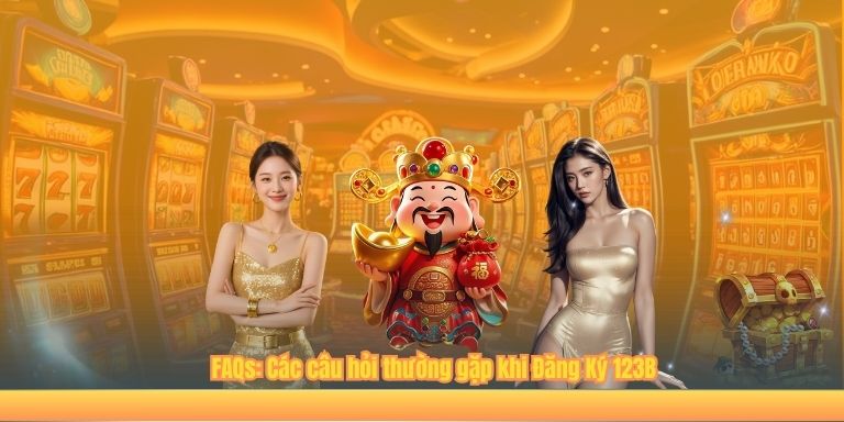 ĐĂNG KÝ 123B FAQs: Các câu hỏi thường gặp khi Đăng Ký 123B