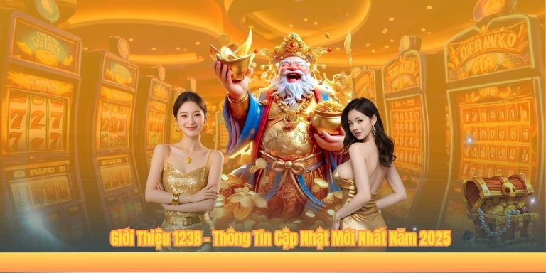 GIỚI THIỆU Giới Thiệu 123B – Thông Tin Cập Nhật Mới Nhất Năm 2025