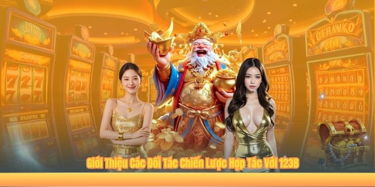 GIỚI THIỆU Giới Thiệu Các Đối Tác Chiến Lược Hợp Tác Với 123B
