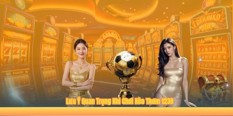 Kèo Thơm 123B – Bí Quyết Nhận Diện Chính Xác Từ Chuyên Gia Lưu Ý Quan Trọng Khi Chơi Kèo Thơm 123B