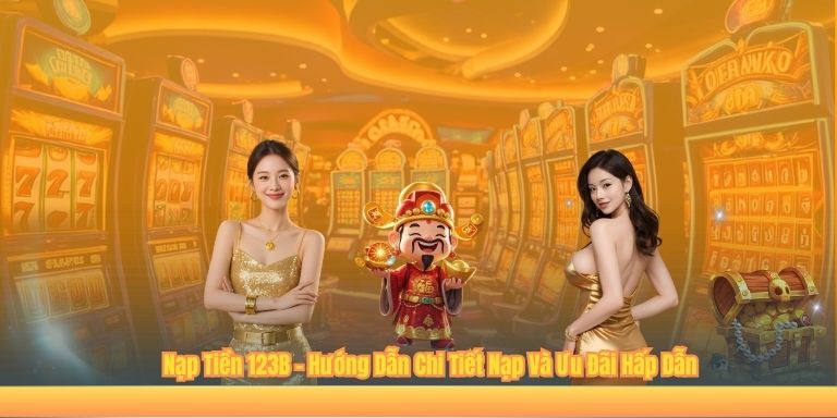 NẠP TIỀN 123B Nạp Tiền 123B – Hướng Dẫn Chi Tiết Nạp Và Ưu Đãi Hấp Dẫn