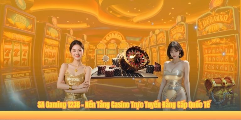 SA Gaming 123B – Nền Tảng Casino Trực Tuyến Đẳng Cấp Quốc Tế SA Gaming 123B – Nền Tảng Casino Trực Tuyến Đẳng Cấp Quốc Tế